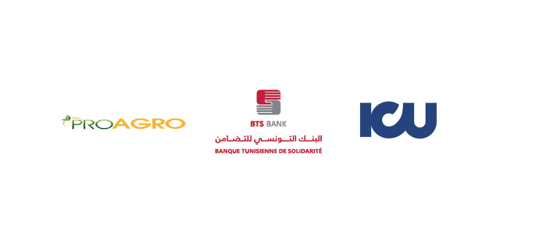 Signature de convention de partenariat entre la BTS BANK et l’Institut pour la Coopération Universitaire ICU dans le cadre du projet « ProAgro »