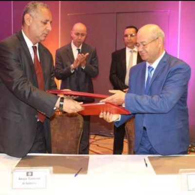 La BTS BANK signe une convention de partenariat dans le cadre de la promotion de la coopération Tuniso-Allemande