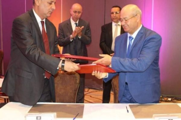 La BTS BANK signe une convention de partenariat dans le cadre de la promotion de la coopération Tuniso-Allemande